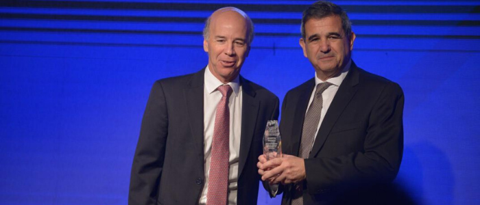 La Bolsa de Comercio de Córdoba distinguió a los jóvenes sobresalientes del 2019